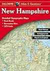 New Hampshire Atlas & Gazetteer