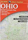 Ohio Atlas & Gazetteer