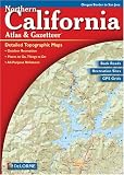 Northern California Atlas Gazetteer