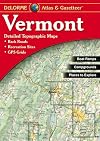 Vermont Atlas & Gazetteer
