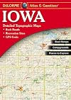Iowa Atlas & Gazetteer