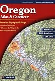 Oregon Atlas And Gazetteer