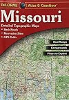 Missouri Atlas & Gazetteer