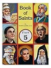Book of Saints (Part 4): Super-Heroes of God Volume 4