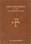 The New American Bible: The New Testament
