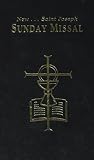 New Saint Joseph Sunday Missal And Hymnal