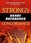 Strong's Handi-Reference Concordance (AMG Handi-Reference Series)