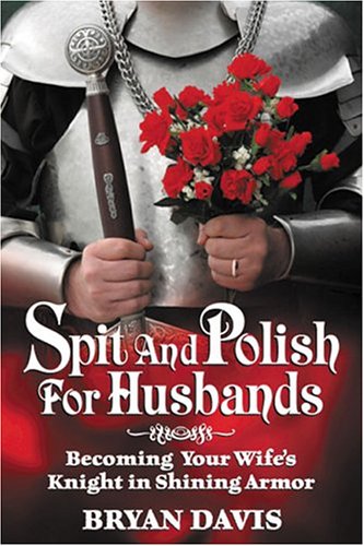 Spit and Polish for Husbands book cover