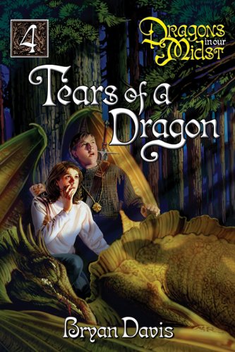 Tears of a Dragon cover