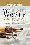 The Complete Word Study New Testament (Word Study Series)