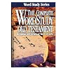The Complete Word Study Old Testament: King James Version