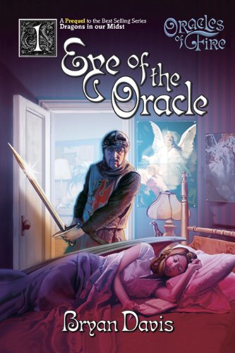 Eye of the Oracle book cover