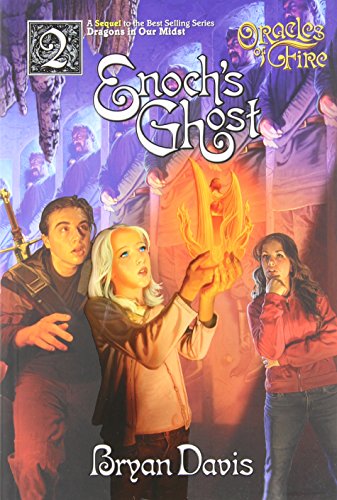 Enoch's Ghost book cover
