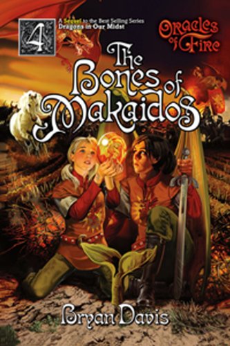The Bones of Makaidos book cover