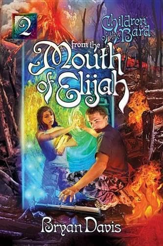 From the Mouth of Elijah book cover