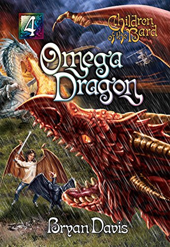 Omega Dragon cover
