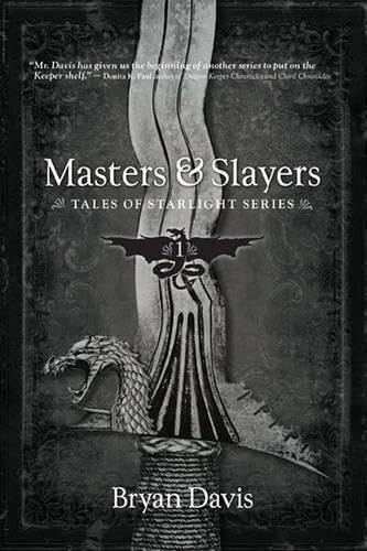 Masters & Slayers book cover