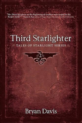 Third Starlighter book cover