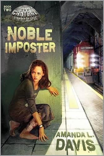 Cover of Noble Imposter