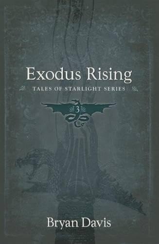 Exodus Rising book cover