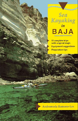 Sea Kayaking In Baja cover