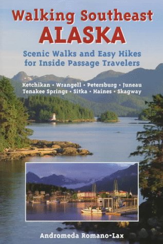 Walking Southeast Alaska book cover
