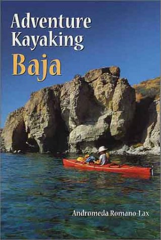 Adventure Kayaking book cover