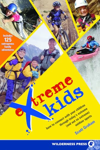 Extreme Kids book cover
