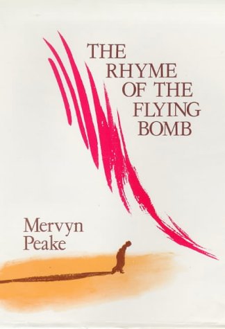 The Rhyme of the Flying Bomb book cover