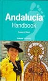 Footprint : Andalucía : 1997 : 1st edition