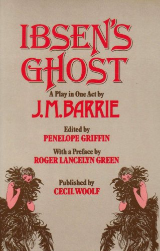 Ibsen's Ghost book cover