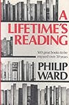 A Lifetime's Reading: The World's 500 Greatest Books