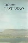 Last essays, mainly on Anglo-Irish literature