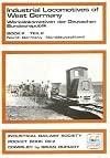 Industrial Locomotives of West Germany: North Germany-Pocket Book GE 2