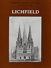Medieval Archaeology and Architecture at Lichfield