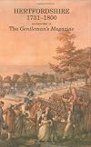 Hertfordshire 1731-1800: As Recorded in the "Gentleman's Magazine"