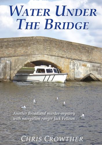 Water Under The Bridge book cover