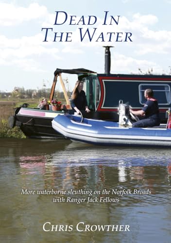 Dead In The Water book cover