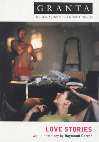 Granta 68: Love Stories cover