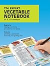 The Expert Vegetable Notebook