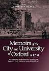Memoirs of the city and University of Oxford in 1738 : together with poems, odd lines, fragments and small scraps, by 'Shepilinda' (Elizabeth Sheppard)