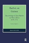 Barbot on Guinea Volume II
