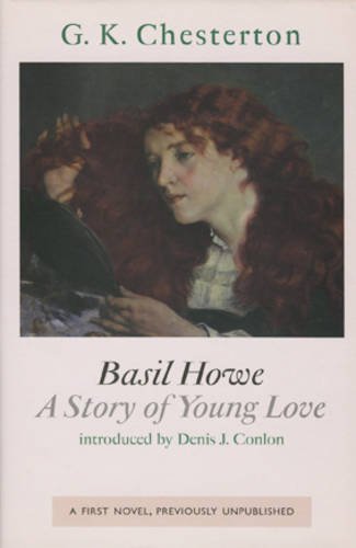 Basil Howe: A Story of Young Love book cover