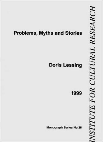 Problems, Myths and Stories cover