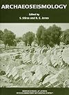 Archaeoseismology (Fitch Laboratory Occasional Paper S.)