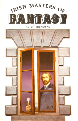 Irish Masters of Fantasy / The Wondersmith and Other Macabre Tales book cover
