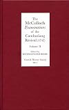 The McCulloch examinations of the Cambuslang revival, 1742: conversion narratives from the Scottish Evangelical awakening. Volume II