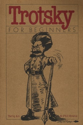 Trotsky for Beginners book cover