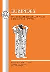 Euripides : Scenes from Iphigenia in Aulis and Iphigenia in Tauris : Edited with introduction, notes and vocabulary