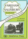 Fareham to Salisbury (Country railway route albums)